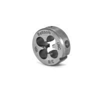 Плашка дюймовая 3/8'' 16 ниток UNC D=30мм Beltools Плашка дюймовая 3/8'' 16 ниток UNC D=30мм Beltools