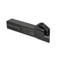 Резец проходной с ромбической пластиной 16х16х100 MDJNL 1616 H11 левый «Русский Инструмент» (РИ)