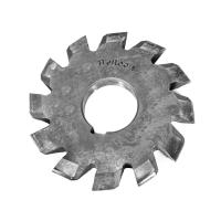 Фреза дисковая зуборезная М2,5 №4 Р6М5 Z=12 dпос=22 D=70 Beltools