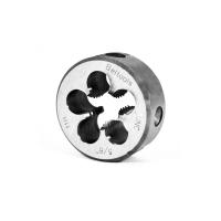 Плашка дюймовая 5/8'' 11 ниток UNC D=45мм Beltools Плашка дюймовая 5/8'' 11 ниток UNC D=45мм Beltools