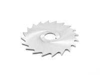 Фреза прорезная 200х5х32 Z=20 тип 3 со ступицей и ш/п HSS ГОСТ 2679-93 Beltools Фреза прорезная 200х5х32 Z=20 тип 3 со ступицей и ш/п HSS ГОСТ 2679-93 Beltools