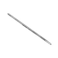 Развертка ручная 1,6х21х44 Н7(А) Р6М5 ц/х с квадратом ГОСТ 7722-77 Beltools