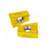 Пластина сменная параллелограммная LNHX 17T608PER-MM PP25CT «Русский Инструмент» (РИ)