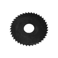 Фреза отрезная 80х1,6х22 Z=40 тип 2 со ступицей, без ш/п HSS Nit ГОСТ 2679-93 Beltools