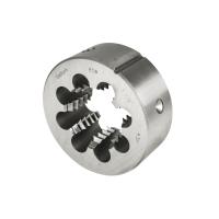 Плашка дюймовая 1 7/8'' 4,5 ниток BSW D=90мм резьба Уитворта Beltools