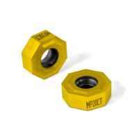 Пластина сменная восьмигранная ONGX 050408-M MP20CT «Русский Инструмент» (РИ) Пластина сменная восьмигранная ONGX 050408-M MP20CT «Русский Инструмент» (РИ)