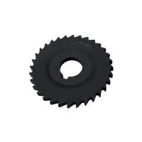 Фреза отрезная 80х5х22 Z=32 тип 2 со ступицей и ш/п HSS Nit ГОСТ 2679-93 Beltools Фреза отрезная 80х5х22 Z=32 тип 2 со ступицей и ш/п HSS Nit ГОСТ 2679-93 Beltools