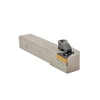 Резец проходной с трехгранной пластиной 16х16х100 MTGNL 1616 H16 левый «Русский Инструмент» (РИ)