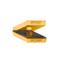 Пластина сменная ромбическая VBMT 160404-JH PC20F «Русский Инструмент» (РИ)
