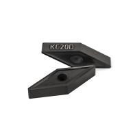 Пластина сменная ромбическая VNMG 160408 KC20D «Русский Инструмент» (РИ) Пластина сменная ромбическая VNMG 160408 KC20D «Русский Инструмент» (РИ)