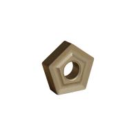 Пластина сменная пятигранная PNMM 110408 PN30 (в индивид.упаковке 1шт) «Русский Инструмент» (РИ)