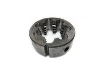 Плашка дюймовая 1 1/2'' 6 ниток BSW D=65мм резьба Уитворта Московский завод "Фрезер" Плашка дюймовая 1 1/2'' 6 ниток BSW D=65мм резьба Уитворта Московский завод "Фрезер"