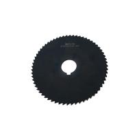 Фреза отрезная 160х3,5х32 Z=64 тип 2 со ступицей и ш/п HSS Nit ГОСТ 2679-93 Beltools