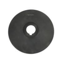 Фреза отрезная 100х1,6х27 Z=100 тип 1 со ступицей и ш/п HSS Nit ГОСТ 2679-93 Beltools Фреза отрезная 100х1,6х27 Z=100 тип 1 со ступицей и ш/п HSS Nit ГОСТ 2679-93 Beltools