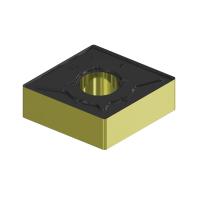 Пластина сменная ромбическая CNMG 120416-OP PC22M «Русский Инструмент» (РИ)