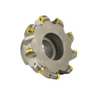 Фреза торцовая 125 с механическим креплением 8гр пл-н ONGX 0504 Z=9 dпос=40мм AF142-R125.03.09.B40 «Русский Инструмент» (РИ)