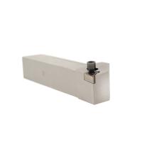 Резец проходной с трехгранной пластиной 25х25х150 MTGNL 2525 M16 левый «Русский Инструмент» (РИ)