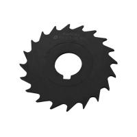 Фреза отрезная 80х2х22 Z=20 тип 3 со ступицей и ш/п HSS Nit ГОСТ 2679-93 Beltools Фреза отрезная 80х2х22 Z=20 тип 3 со ступицей и ш/п HSS Nit ГОСТ 2679-93 Beltools