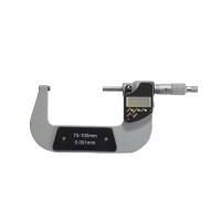 Микрометр гладкий МКЦ100 (75-100) цена деления 0,001 электронный ГОСТ 6507-90