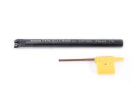 Резец расточной с ромбической пластиной D=10 L=125 S10K SCLCR 06 «Русский Инструмент» (РИ)