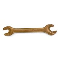 Ключ гаечный  КГД 8х9 омедненный Ключ гаечный  КГД 8х9 омедненный