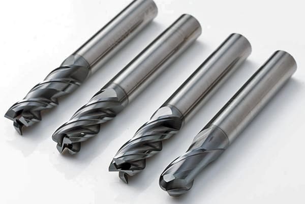 Что такое концевая фреза: характеристики и правила выбора