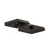 Пластина сменная ромбическая VBMT 110304-JH PC22M «Русский Инструмент» (РИ) Пластина сменная ромбическая VBMT 110304-JH PC22M «Русский Инструмент» (РИ)