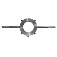Вороток для плашек М76-М95 D=140, G2 3/4'' односторонний Beltools Вороток для плашек М76-М95 D=140, G2 3/4'' односторонний Beltools