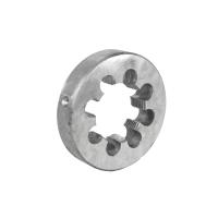 Плашка трубная G1 3/4'' 11 ниток левая D=105мм Плашка трубная G1 3/4'' 11 ниток левая D=105мм