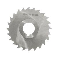 Фреза отрезная 100х1,6х27 Z=24 тип 3 со ступицей и ш/п HSS ГОСТ 2679-93 Beltools Фреза отрезная 100х1,6х27 Z=24 тип 3 со ступицей и ш/п HSS ГОСТ 2679-93 Beltools