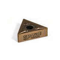Пластина сменная треугольная TNMG 160404-CM SP152F «Русский Инструмент» (РИ) Пластина сменная треугольная TNMG 160404-CM SP152F «Русский Инструмент» (РИ)