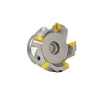 Фреза торцовая 80 с механическим креплением 5гр пл-н PXKT 0905 Z=5 dпос=27мм AHF300-R080.02.05.A27 «Русский Инструмент» (РИ)