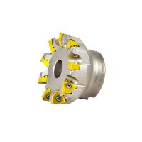 Фреза торцовая 80 с механическим креплением 6гр пл-н XNHU 0806 Z=9 dпос=27мм AF690-R080.07.09.A27 «Русский Инструмент» (РИ)