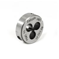 Плашка М2,5х0,45 6g Р6М5 D=16мм Beltools