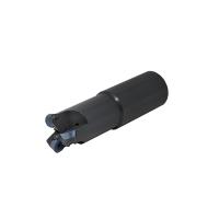 Фреза концевая 32 с механическим креплением круглых пл-н RD.. 1204 Z=3 ц/х Weldon=32 СОЖ AE400-R032.060.03.W32.C NOX «Русский Инструмент» (РИ)