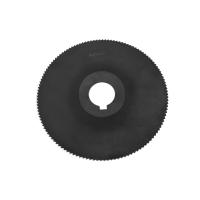 Фреза прорезная 200х4х32 Z=128 тип 1 со ступицей и ш/п HSS Nit ГОСТ 2679-93 Beltools Фреза прорезная 200х4х32 Z=128 тип 1 со ступицей и ш/п HSS Nit ГОСТ 2679-93 Beltools