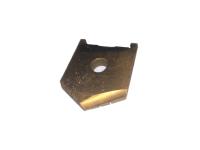 Сверло перовое (пластина) 41 Р6М5 по металлу износостойкое покрытие 2000-1224 ГОСТ 25526-82 Оршанский ИЗ