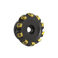 Фреза торцовая 63 с механическим креплением тангенциально расположенных 4гр пл-н LNHQ 0904 Z=10 dпос=22мм AF160-R063.09.10.A22 NOX «Русский Инструмент» (РИ)