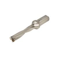 Корпус сверла 16,5х85 (5D) XOMT 060204 ц/х с лыской dхв=25 СОЖ ADI190-R165.085.df25.С «Русский Инструмент» (РИ)