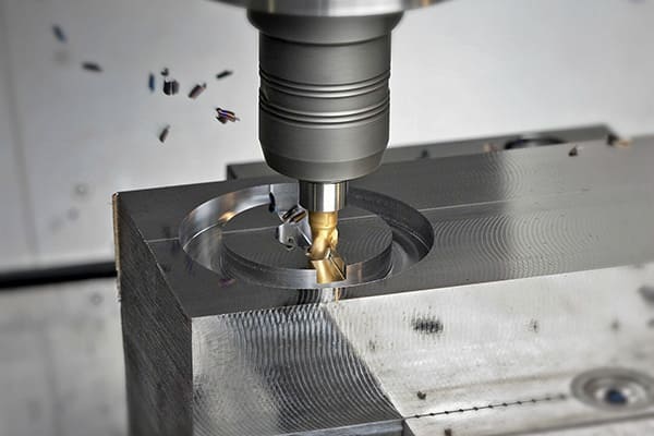 Попутное и встречное фрезерование: преимущества, недостатки и их отличия