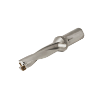 Корпус сверла 19,5х76 (4D) XOMT 070306 ц/х с лыской dхв=25 СОЖ ADI190-R195.076.df25.С «Русский Инструмент» (РИ)