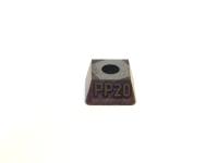 Пластина сменная квадратная SPGT 07T308-RM PP20 «Русский Инструмент» (РИ)