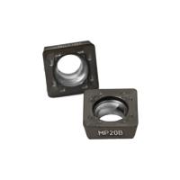 Пластина сменная квадратная SPMT 09T308-M MP20B «Русский Инструмент» (РИ)