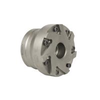 Фреза насадная канавочная 63 с механическим креплением 3гр пл-н TGF32L Z=7 dпос=22мм AG100-R063.32.07.A22 «Русский Инструмент» (РИ) Фреза насадная канавочная 63 с механическим креплением 3гр пл-н TGF32L Z=7 dпос=22мм AG100-R063.32.07.A22 «Русский Инструмент» (РИ)