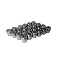 Набор прецизионных цанг ER40AA 3-26 (24шт) высокой точности ≤0,008 Beltools