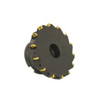 Фреза торцовая 125 с механическим креплением 4гр пл-н APKT 11T3.. Z=14 dпос=40мм СОЖ AF390-R125.11.14.A40.C NOX «Русский Инструмент» (РИ)