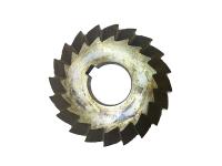 Фреза одноугловая насадная 95 х 10 х 35 гр. Р6М5 dпос=32 без торц.зуба