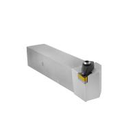 Резец проходной с трехгранной пластиной 25х25х150 DTJNL 2525 M16 левый «Русский Инструмент» (РИ)