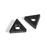 Пластина сменная треугольная TCMT 110204-CM MP202R «Русский Инструмент» (РИ) Пластина сменная треугольная TCMT 110204-CM MP202R «Русский Инструмент» (РИ)