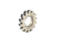 Фреза полукруглая вогнутая 50 R1,5 Р18 dпос=22мм Z=14 ГОСТ 9305-93 Винницкий ИЗ